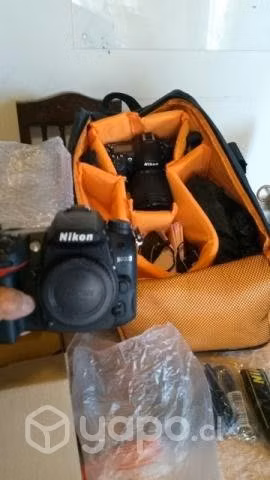 Camara Nueva Embalada