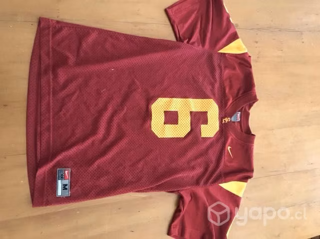 Polera fútbol americano South Carolina