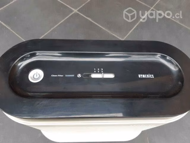 2 purificador de aire homedics ar-10