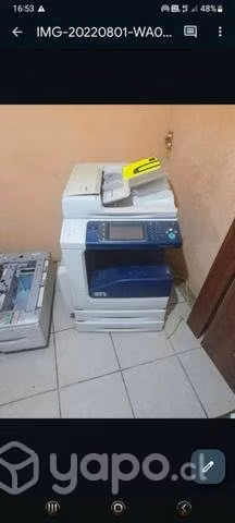 Máquina multifuncional