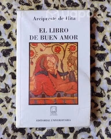 El libro de buen amor - Arcipreste de Hita