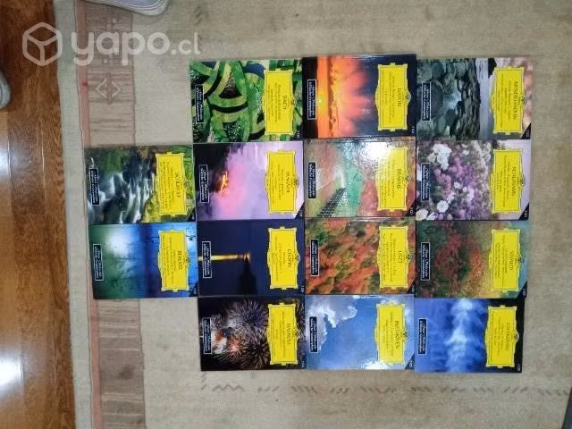 Colección CD'S de ópera