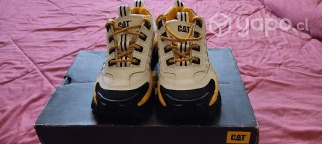 Zapatillas cat