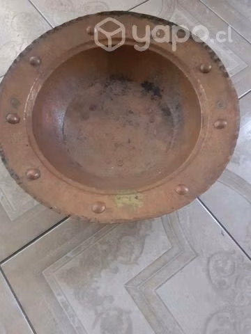Brasero de Cobre