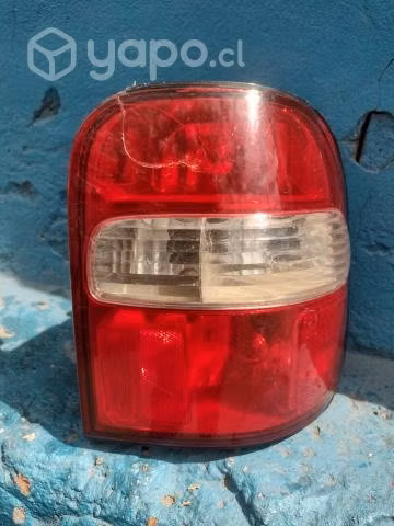 Foco trasero der kia sportage 2000-2003