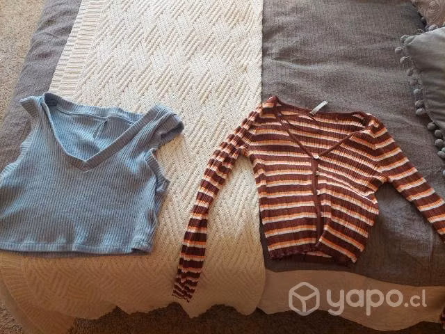 Ropa varia