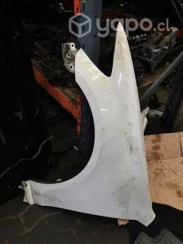 Tapabarro izquierdo lexus gs300 2010 B