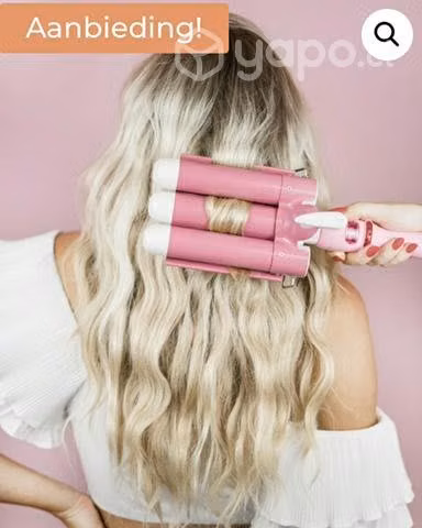 Ondulador de pelo - Imagen 3