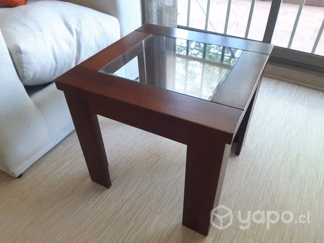 Mesa lateral tipo Sisal