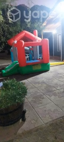 Juego inflable