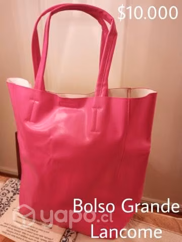 Bolso Grande Lancome