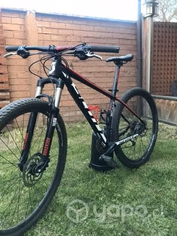 Bicicleta Scott Scale - Imagen 2