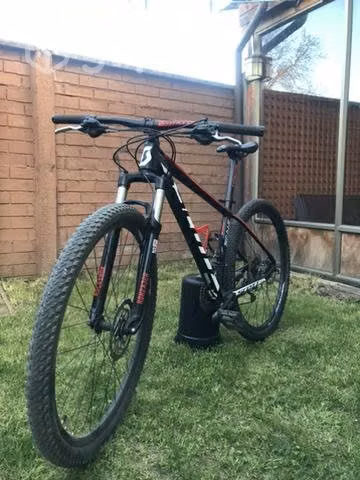 Bicicleta Scott Scale