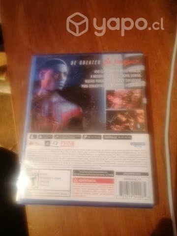 Juego de ps5 - Imagen 2