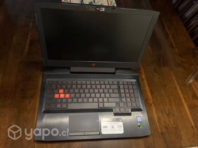 Notebook HP omen - Imagen 3