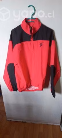 Chaqueta ciclismo windstopper