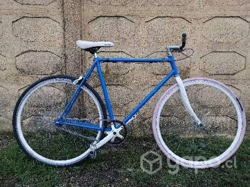 Bicicleta bianchi 1velocidad
