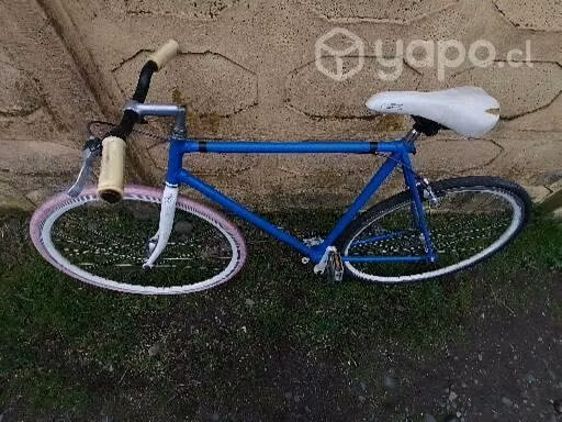 Bicicleta bianchi 1velocidad
