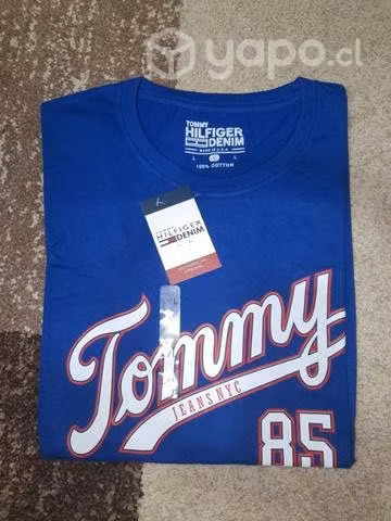 Polera Tommy Hilfiger