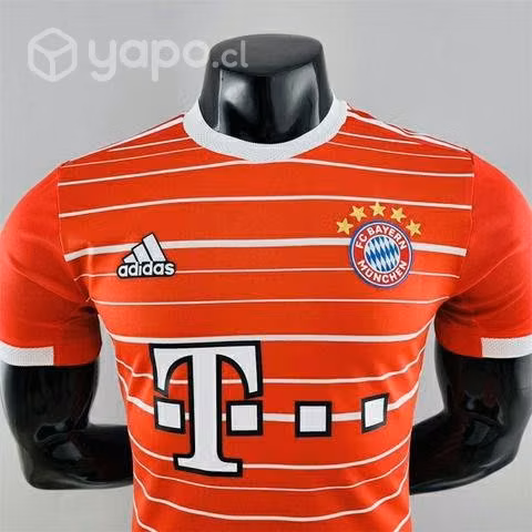 Camiseta Bayern Munich 22/23 Version Pro