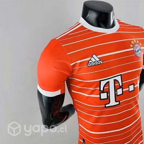 Camiseta Bayern Munich 22/23 Version Pro