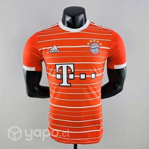 Camiseta Bayern Munich 22/23 Version Pro