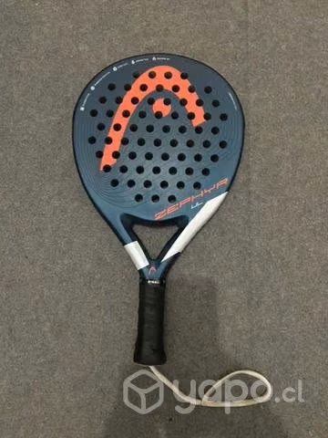 Pala padel Zephyr ultralight UL2022