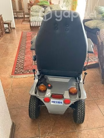 Silla de ruedas eléctrica Meyra Optimus - Imagen 2