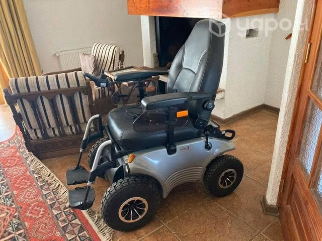 Silla de ruedas eléctrica Meyra Optimus - Imagen 6