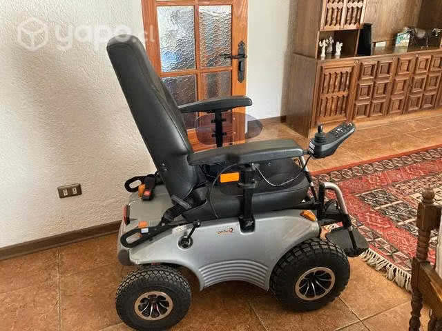 Silla de ruedas eléctrica Meyra Optimus - Imagen 5