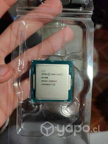 Procesador intel pentium G4500 - Imagen 2