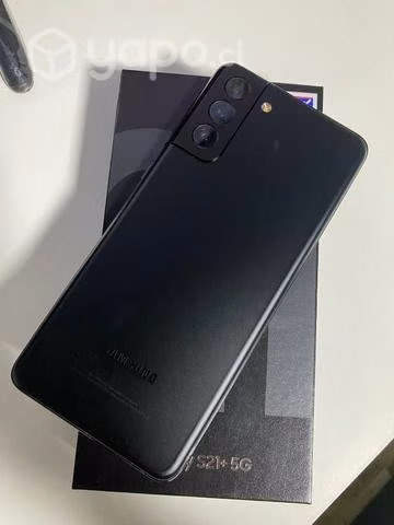 Samsung S21+ 5G