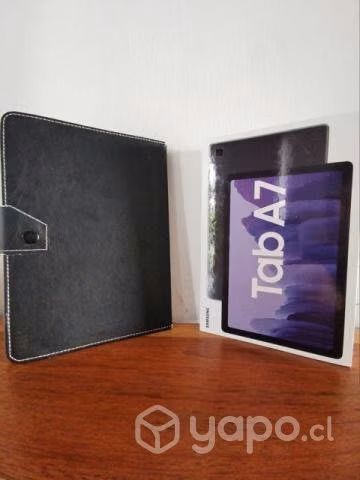 Tablet Samsung galaxy Tab A7 poco uso - Imagen 5