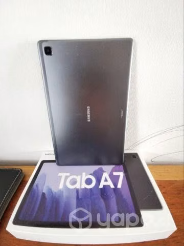 Tablet Samsung galaxy Tab A7 poco uso - Imagen 2
