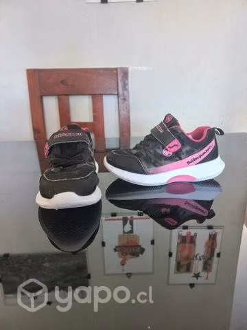 Zapatillas talla 27 niña