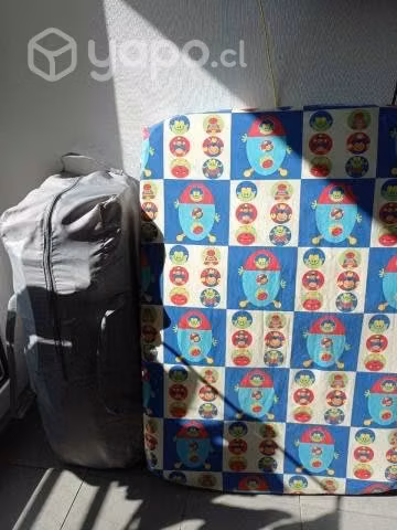 En venta Cuna Marca Infanti Usada - Imagen 2