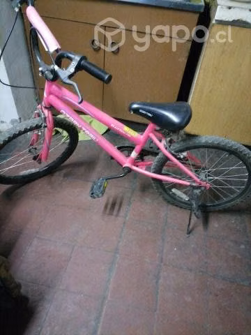 Bicicleta nueva