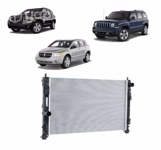 Radiador Para Jeep Compass Patriot y Caliber