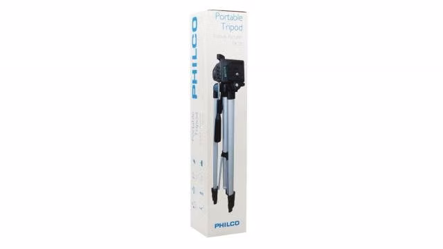 Tripode Camara Portable Tr50 Philco Fotografia