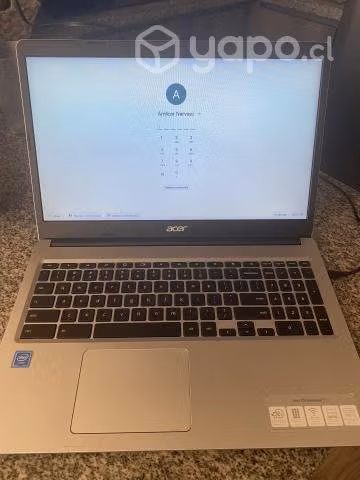 Laptop Acer - Imagen 3