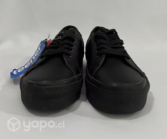 Zapato Zapatilla De Colegio Marca Teener N*40 - Imagen 2