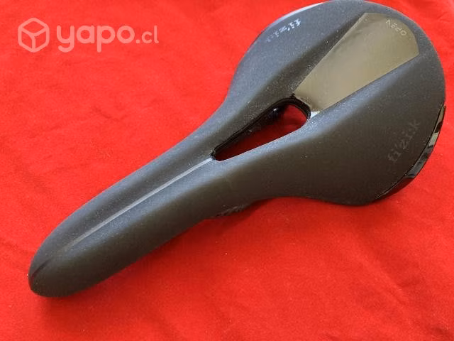 Sillín Fizik Aliante R1 Open Carbon Braided
