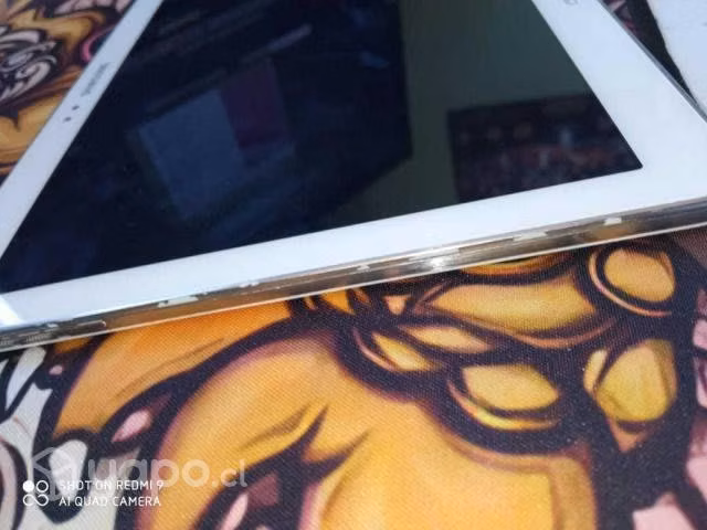 Tablet Samsung SM-T520 Año 2015 CONVERSABLE - Imagen 4