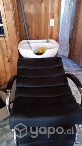 Muebles de peluquería
