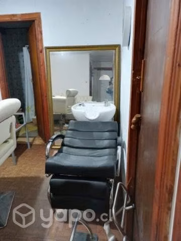 Muebles de peluquería