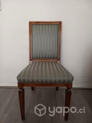 Sillas de reunión