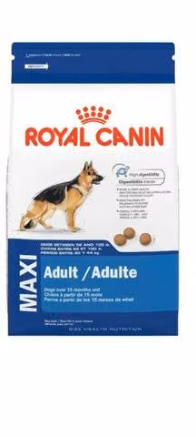 Royal canino Maxi adulto 15kg