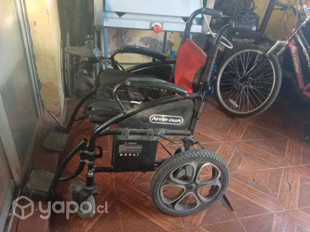 silla electrica - Imagen 2