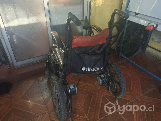 silla electrica - Imagen 3