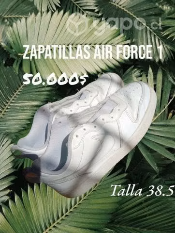 Zapatillas air force 1